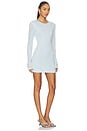view 2 of 3 Kenny Dress in Baby Blue