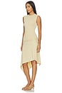 view 2 of 3 Evie Dress in Beige