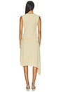 view 3 of 3 Evie Dress in Beige