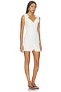 view 2 of 4 Lili Dress in White