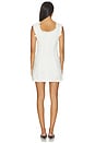 view 3 of 4 Lili Dress in White