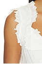 view 4 of 4 Lili Dress in White