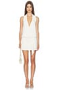 view 1 of 3 Luna Dress in White