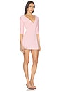 view 2 of 3 Lana Dress in Blush