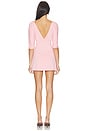 view 4 of 3 Lana Dress in Blush