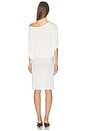 view 5 of 4 Vinnie Dress in White