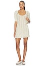 view 1 of 4 Bo Dress in Pearl