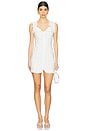 view 1 of 4 Lili Dress in White