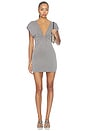 view 1 of 3 Mika Dress in Slate