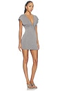 view 2 of 3 Mika Dress in Slate