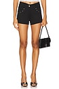 view 1 of 6 Ryley Short in Black