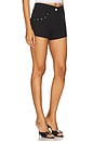 view 2 of 6 Ryley Short in Black