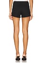 view 4 of 6 Ryley Short in Black
