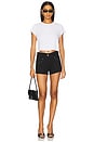 view 5 of 6 Ryley Short in Black