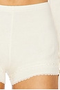 view 6 of 6 Poppy Short in Cream