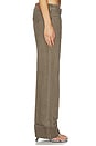 view 3 of 6 Alba Jeans in Smoky Moss