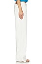 view 3 of 6 Agnes Jeans in White