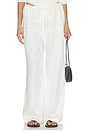 view 1 of 7 Norah Pant in White