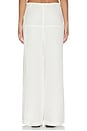 view 6 of 7 Norah Pant in White