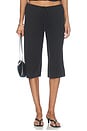 view 1 of 6 Arden Capri Pant in Black