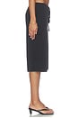 view 4 of 6 Arden Capri Pant in Black