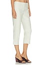 view 2 of 6 Davis Capri Pants in Dusty Sage
