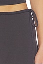 view 6 of 6 PAMMY 스커트 in Charcoal