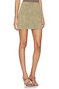 view 2 of 5 Leo Skirt in Olive