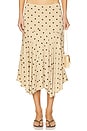 view 1 of 6 Maeve Midi Skirt in Polka Dot