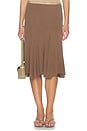 view 1 of 6 JUPE RUE in Brown