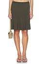 view 1 of 6 FALDA MIMI in Khaki