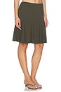 view 2 of 6 FALDA MIMI in Khaki