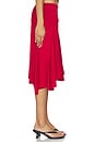 view 2 of 6 x REVOLVE Sharni Skirt in Red