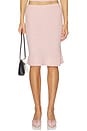 view 1 of 6 Trinity Skirt in Pink