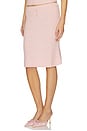 view 3 of 6 Trinity Skirt in Pink