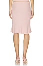 view 4 of 6 Trinity Skirt in Pink