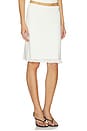 view 2 of 6 FALDA ELLA in Off White