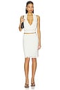 view 5 of 6 FALDA ELLA in Off White