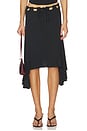view 1 of 6 FALDA CARRIE  in Black