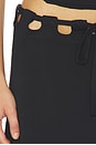 view 6 of 6 FALDA CARRIE  in Black