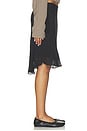 view 3 of 6 Penny Skirt in Black