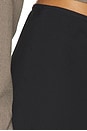 view 6 of 6 Penny Skirt in Black