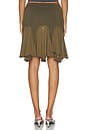 view 4 of 6 Adele Skirt in Olive