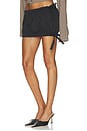 view 3 of 6 Quinn Skirt in Black