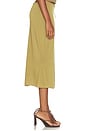 view 2 of 6 Tatum Skirt in Olive