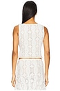 view 3 of 5 Maeve Top in White