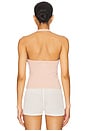 view 3 of 4 Rose Top in Baby Pink