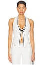 view 1 of 5 Gigi Top in White