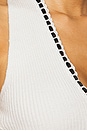 view 5 of 5 Gigi Top in White