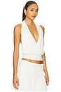 view 2 of 4 Sharni Top in Off White
